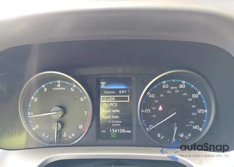 2018 Toyota Rav4 Le z USA, uszkodzony, nr VIN JTMZFREV9JJ210235